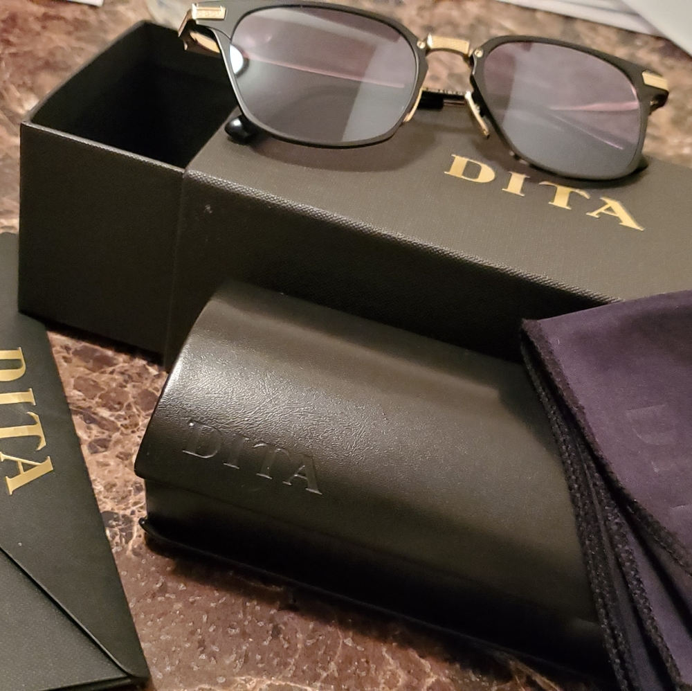 DITA Union Sunglasses